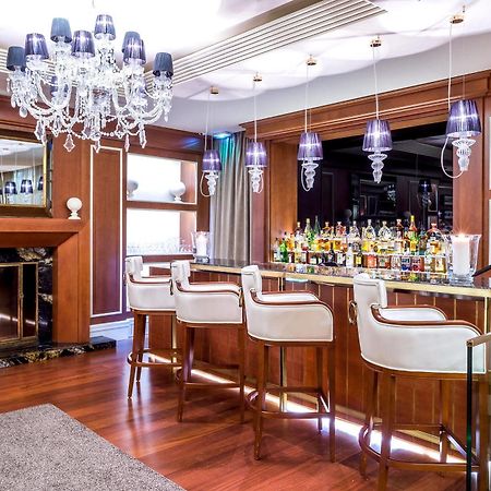 Hotel Century Genève Eksteriør bilde