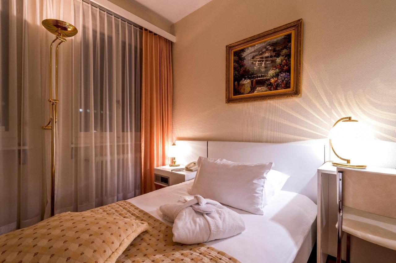 Hotel Century Genève Eksteriør bilde