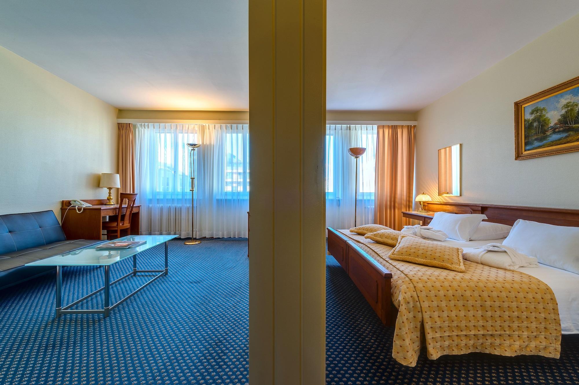 Hotel Century Genève Eksteriør bilde