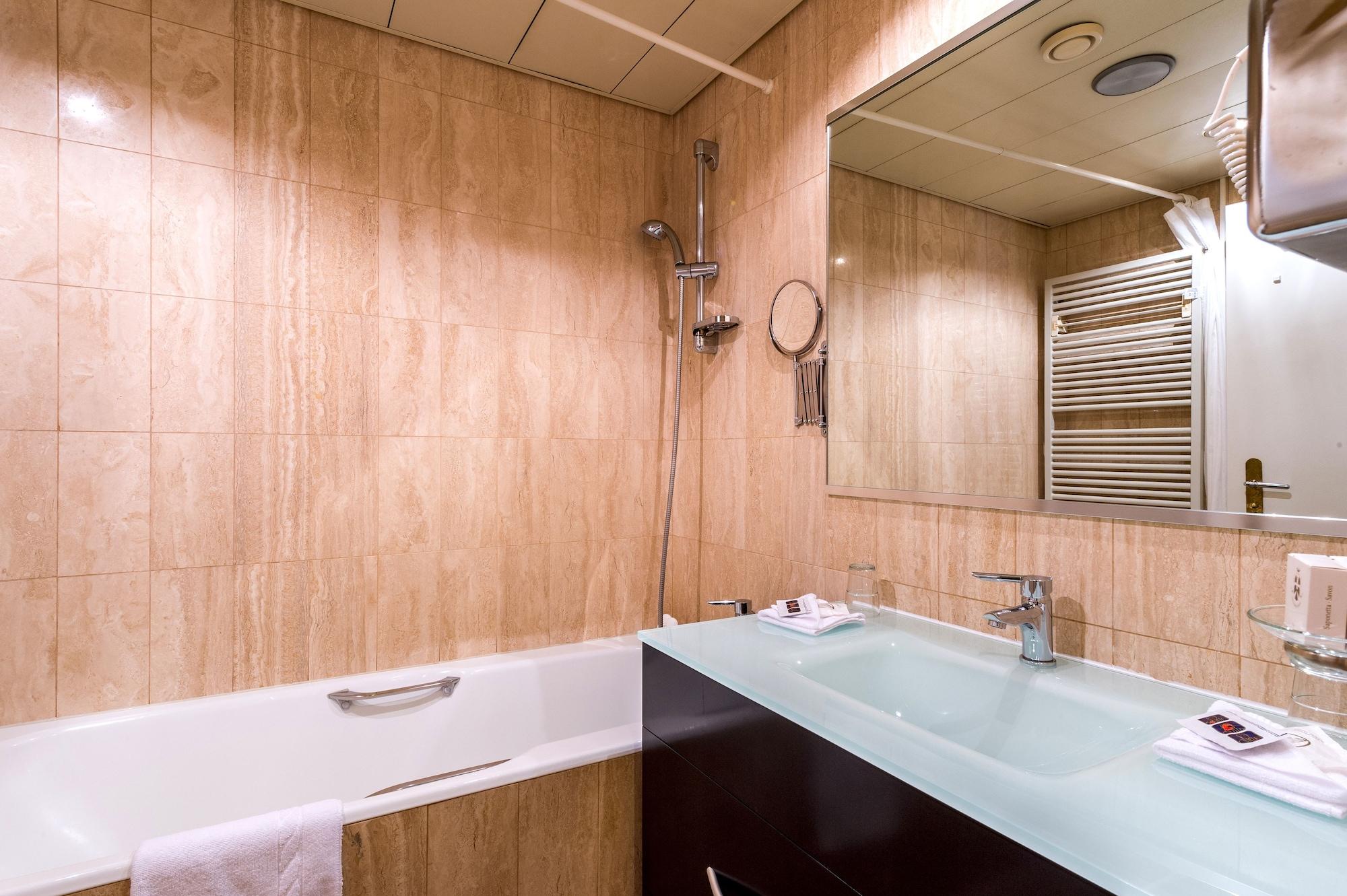 Hotel Century Genève Eksteriør bilde