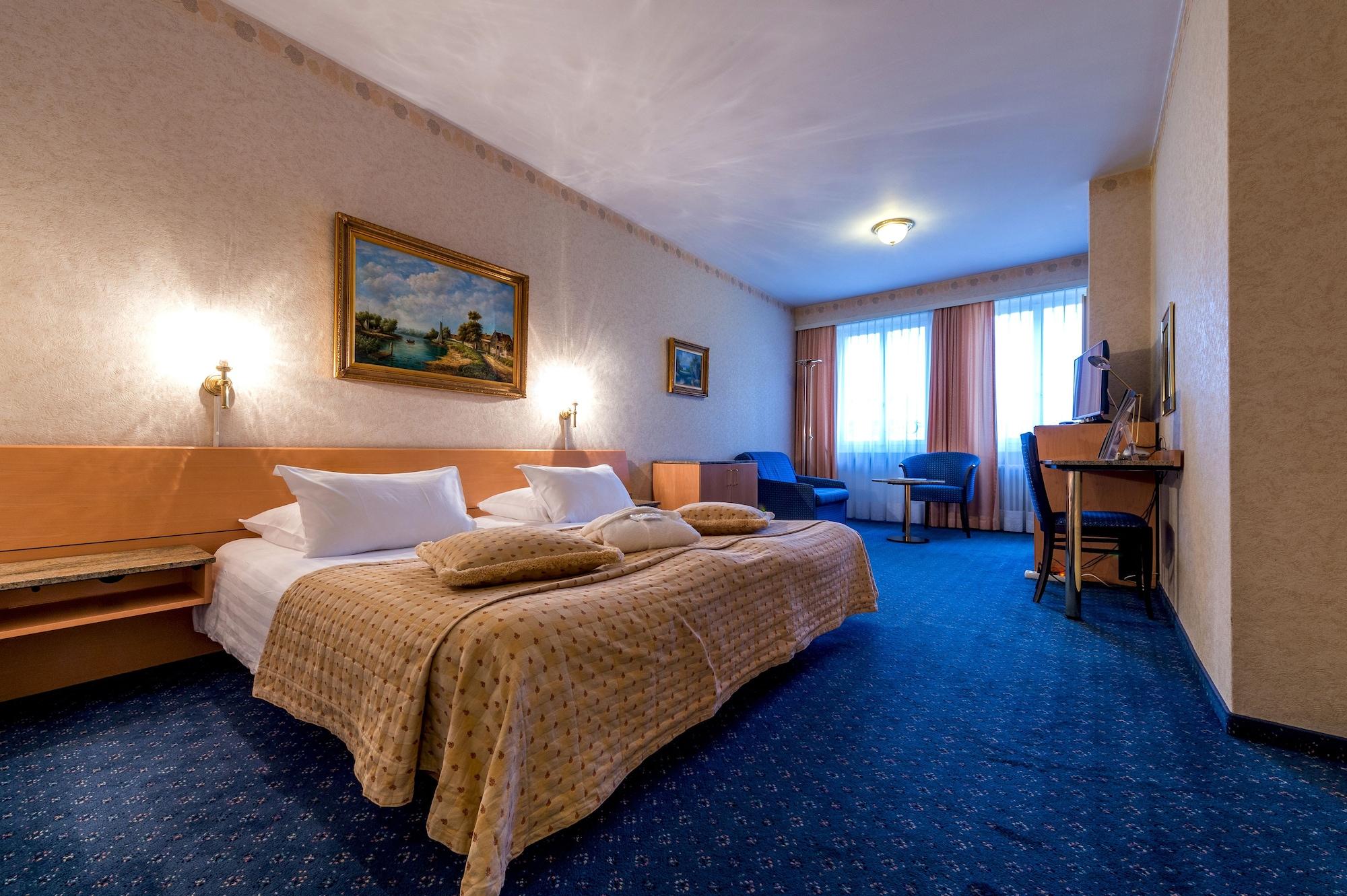 Hotel Century Genève Eksteriør bilde