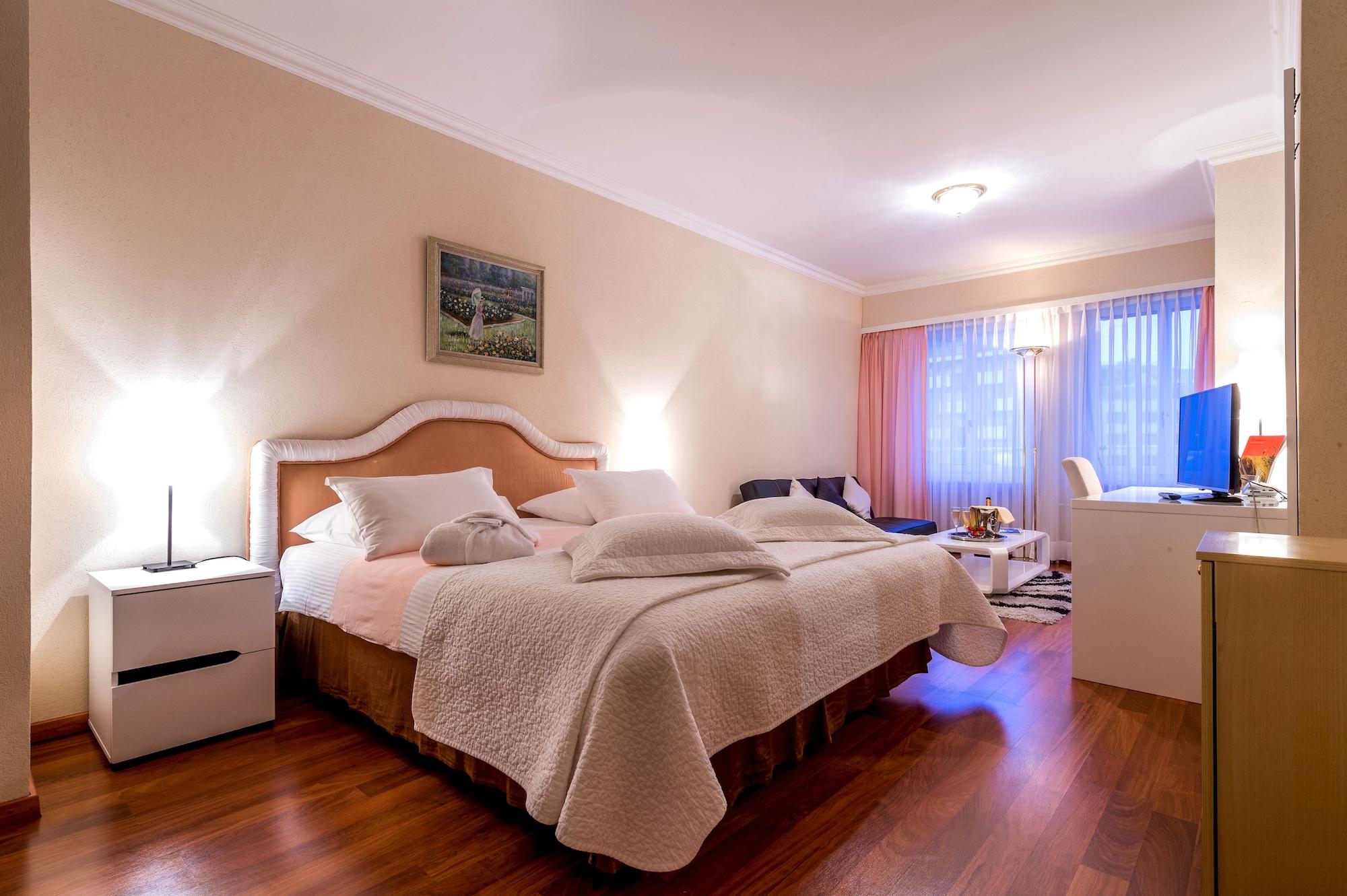 Hotel Century Genève Eksteriør bilde