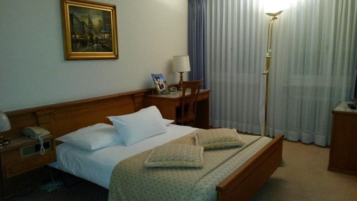 Hotel Century Genève Eksteriør bilde