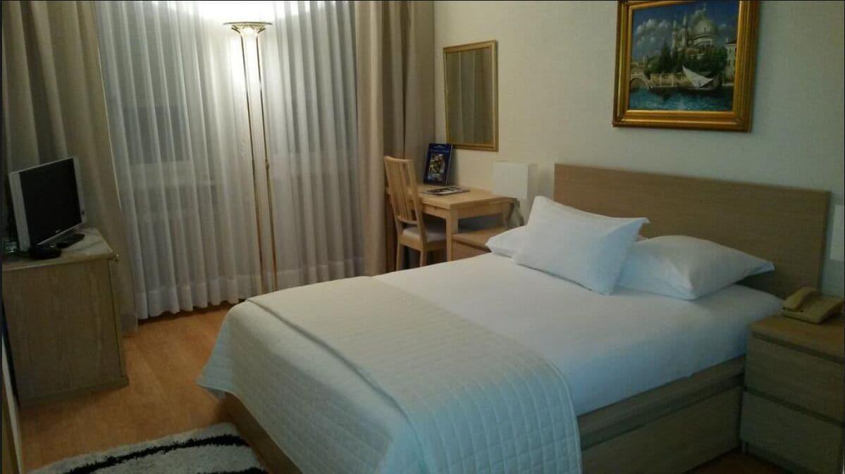 Hotel Century Genève Eksteriør bilde