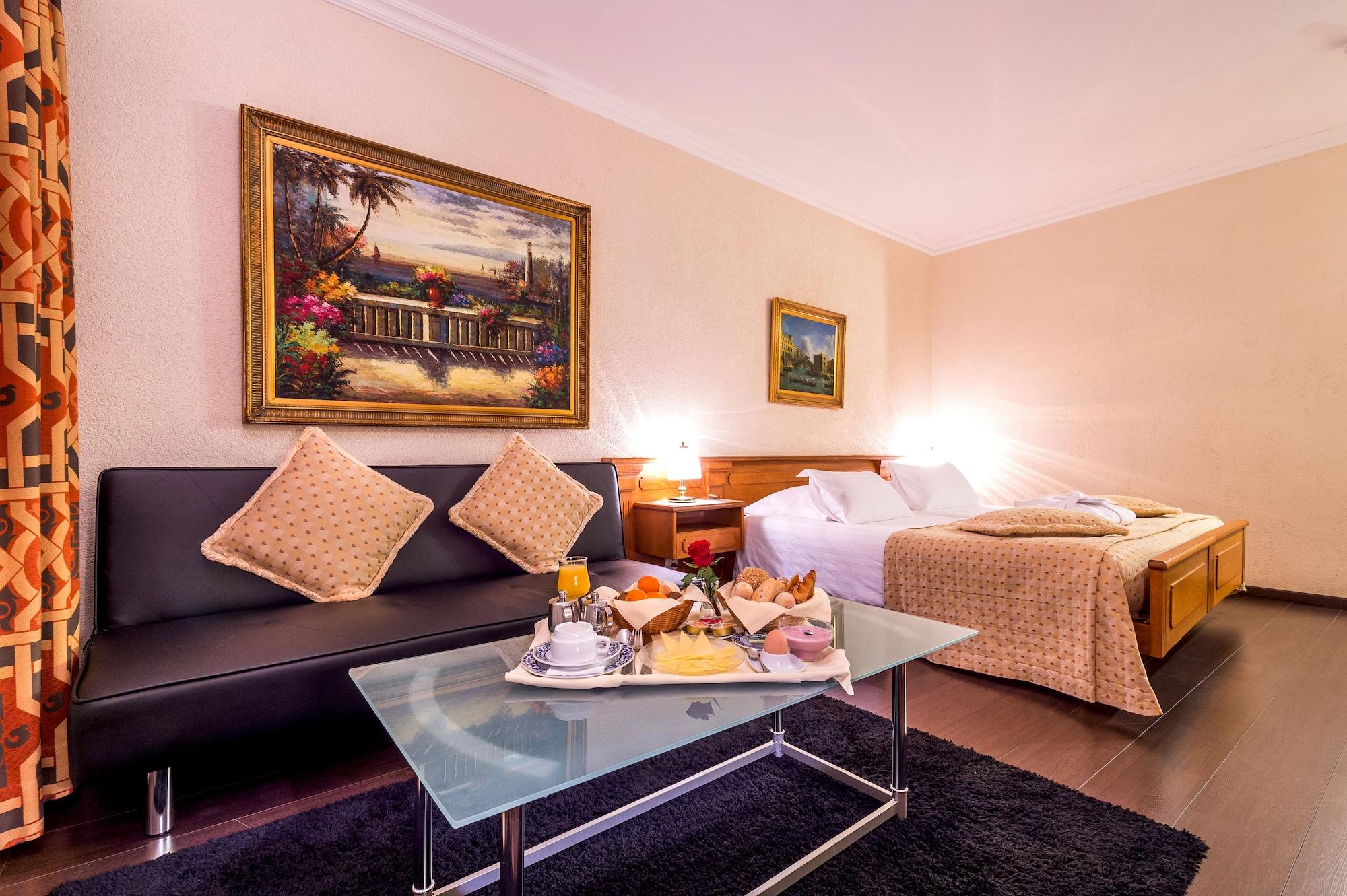 Hotel Century Genève Eksteriør bilde