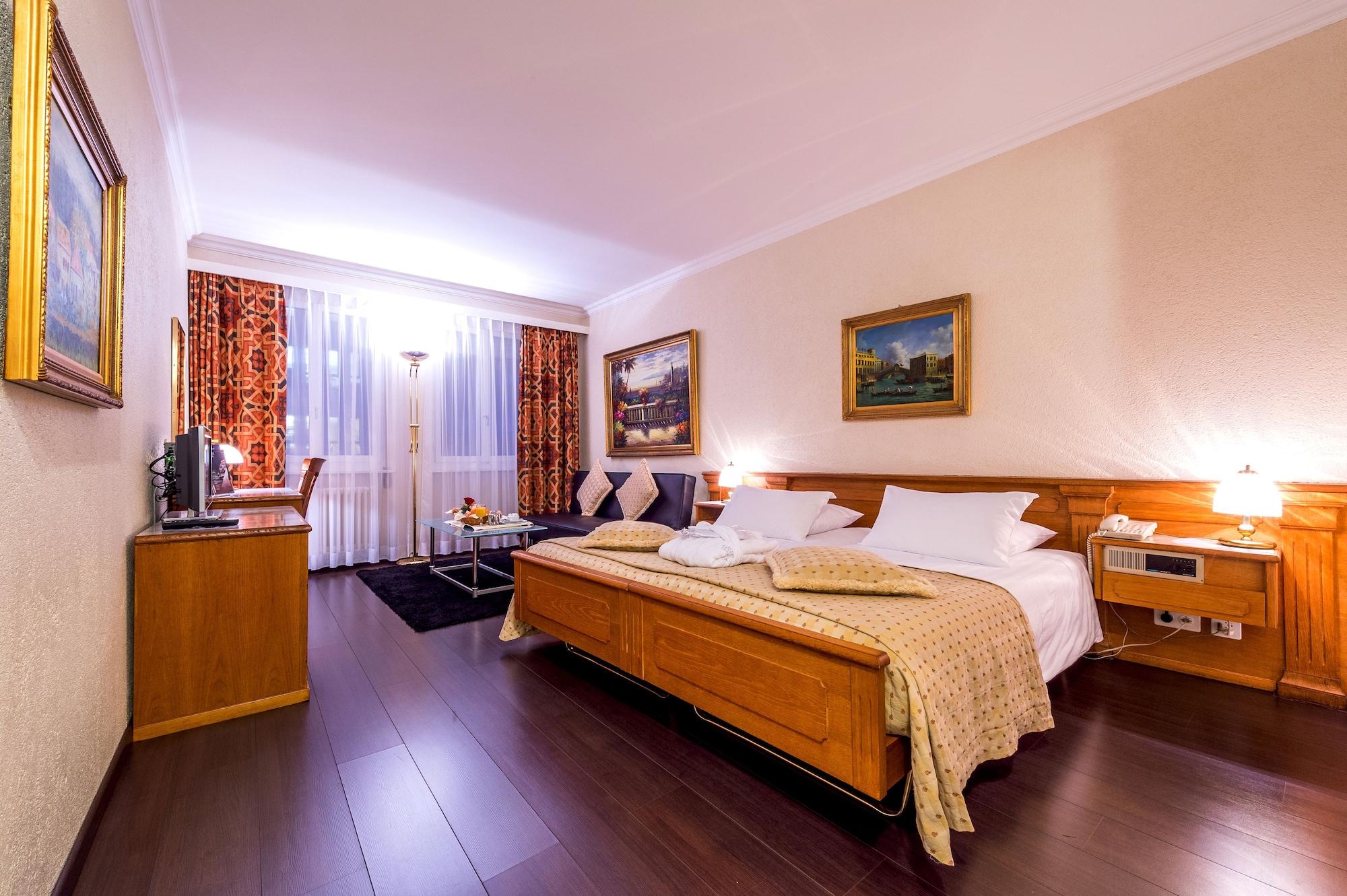 Hotel Century Genève Eksteriør bilde