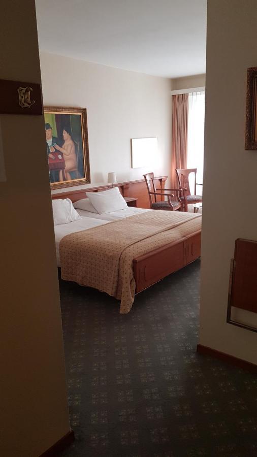 Hotel Century Genève Eksteriør bilde