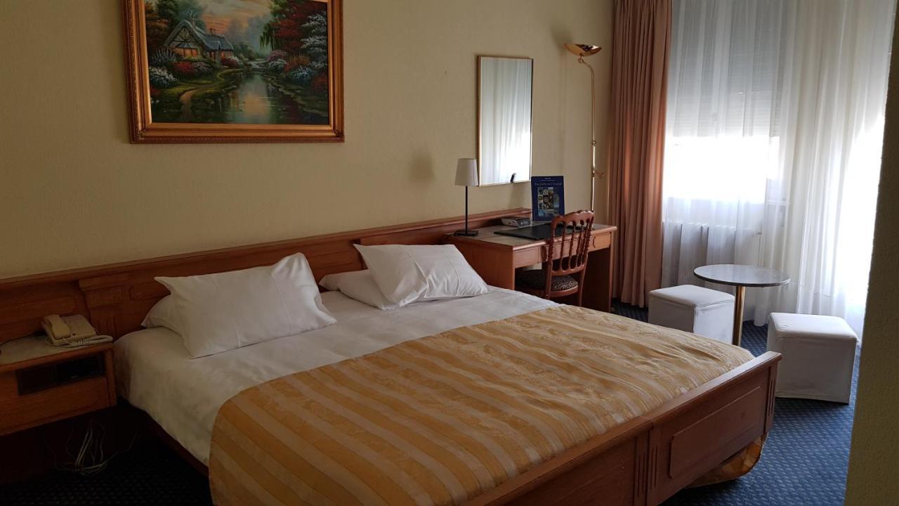 Hotel Century Genève Eksteriør bilde