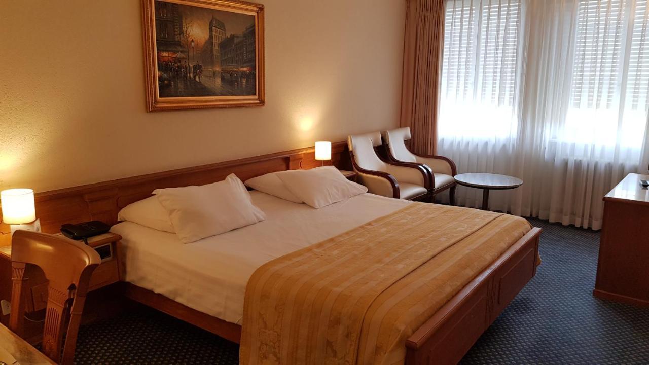 Hotel Century Genève Eksteriør bilde
