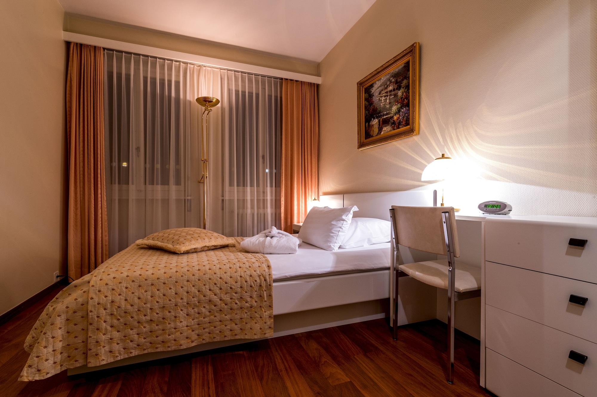 Hotel Century Genève Eksteriør bilde