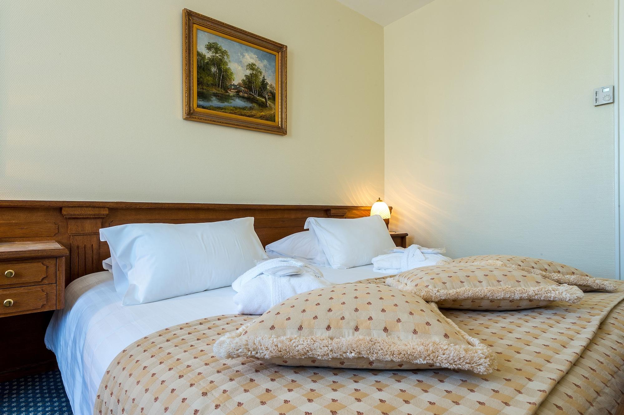 Hotel Century Genève Eksteriør bilde