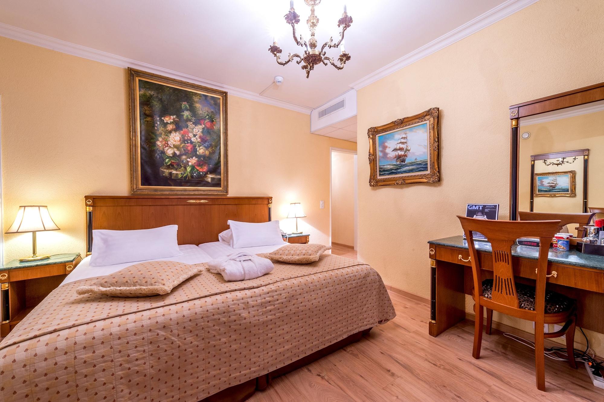 Hotel Century Genève Eksteriør bilde