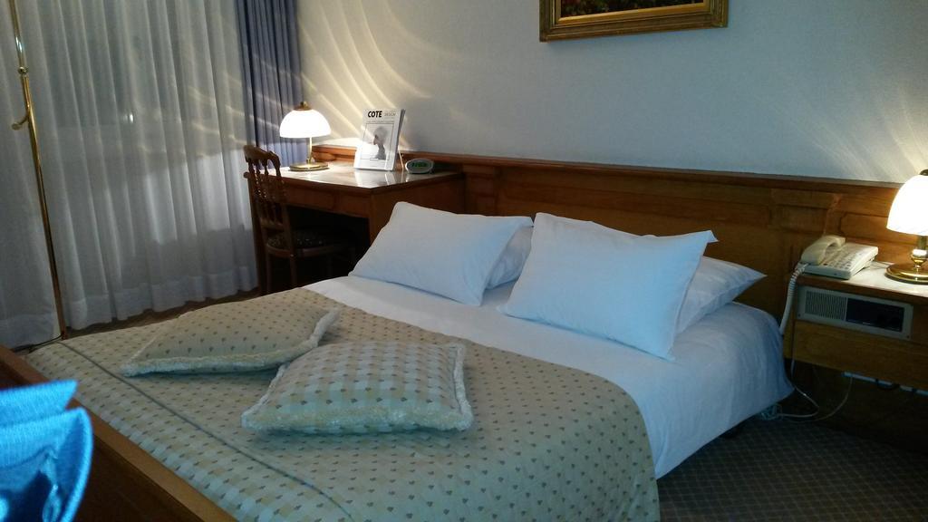 Hotel Century Genève Eksteriør bilde