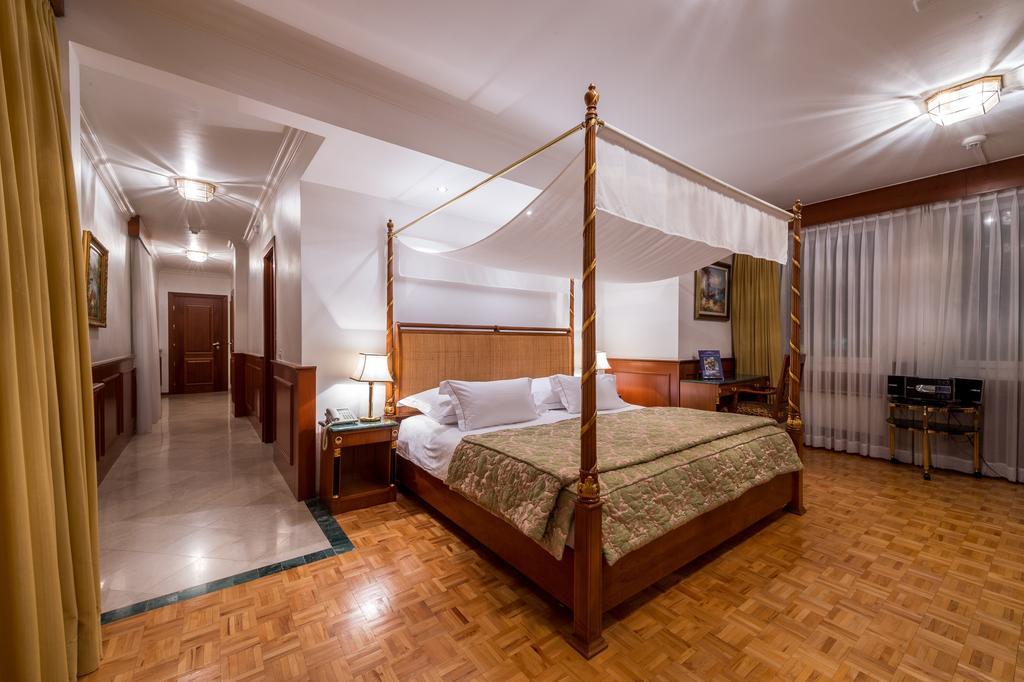 Hotel Century Genève Eksteriør bilde