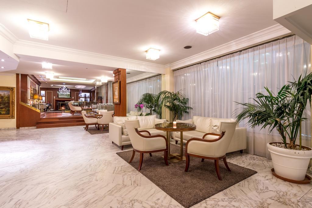 Hotel Century Genève Eksteriør bilde