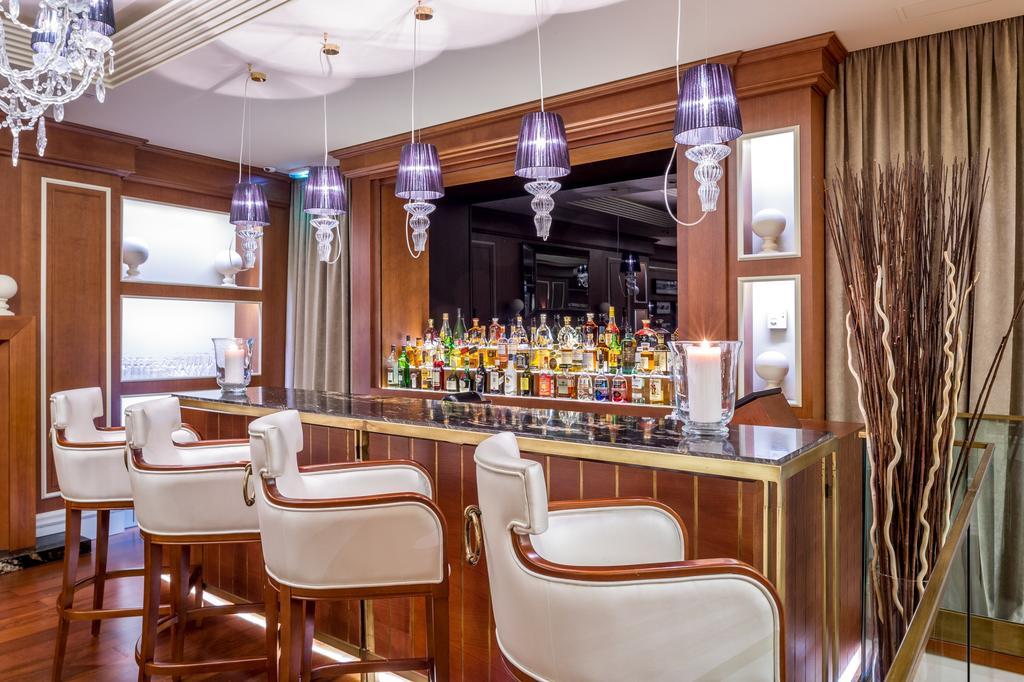 Hotel Century Genève Eksteriør bilde