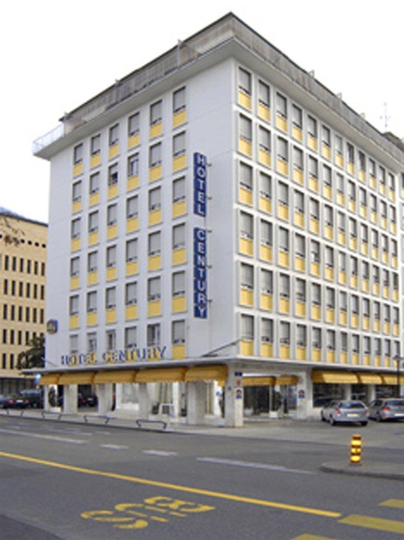 Hotel Century Genève Eksteriør bilde