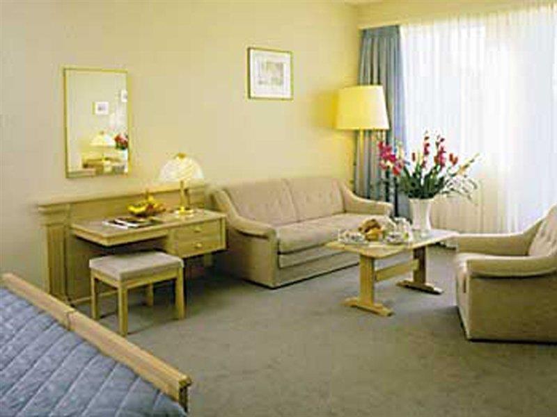 Hotel Century Genève Eksteriør bilde