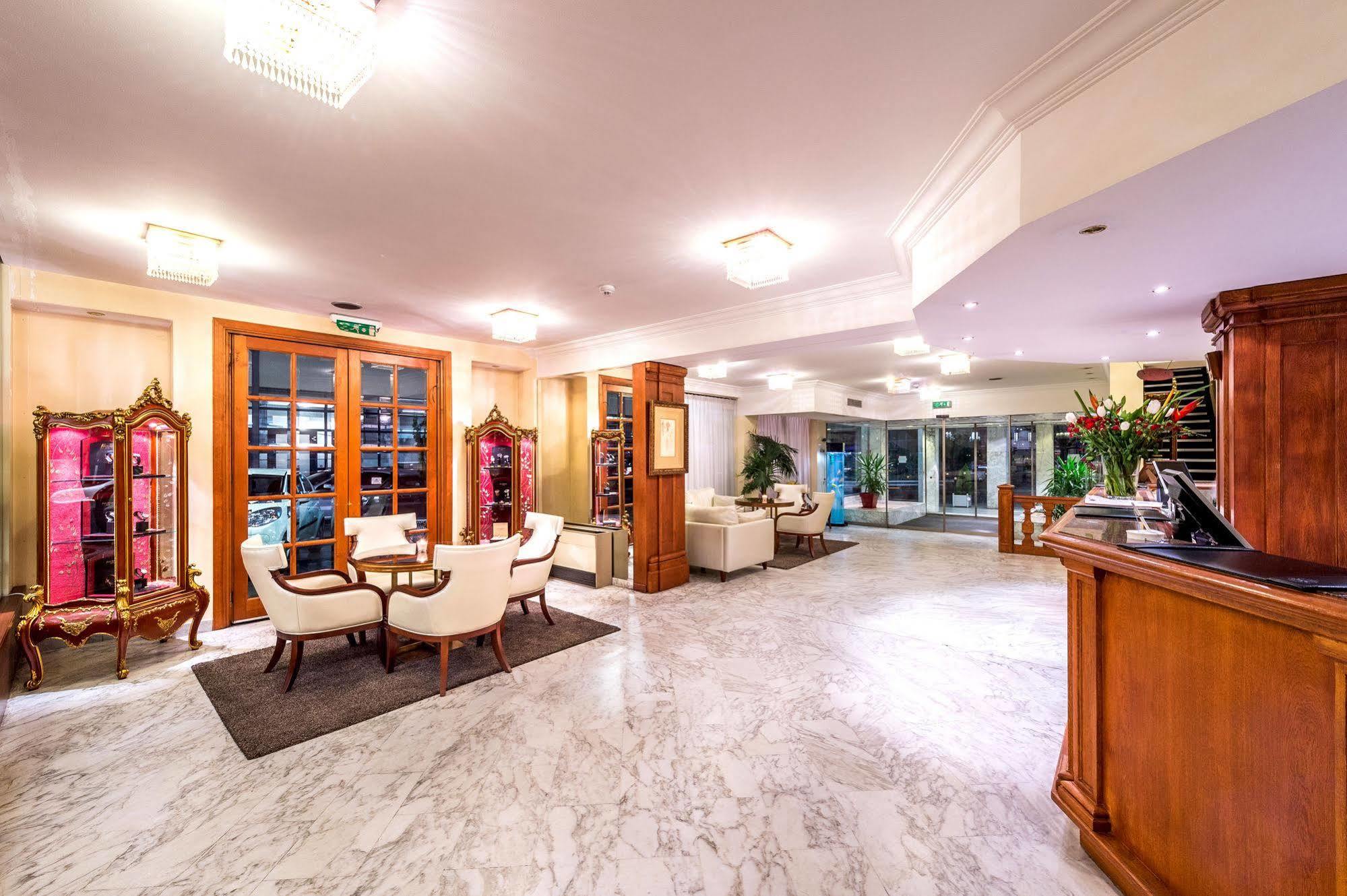 Hotel Century Genève Eksteriør bilde