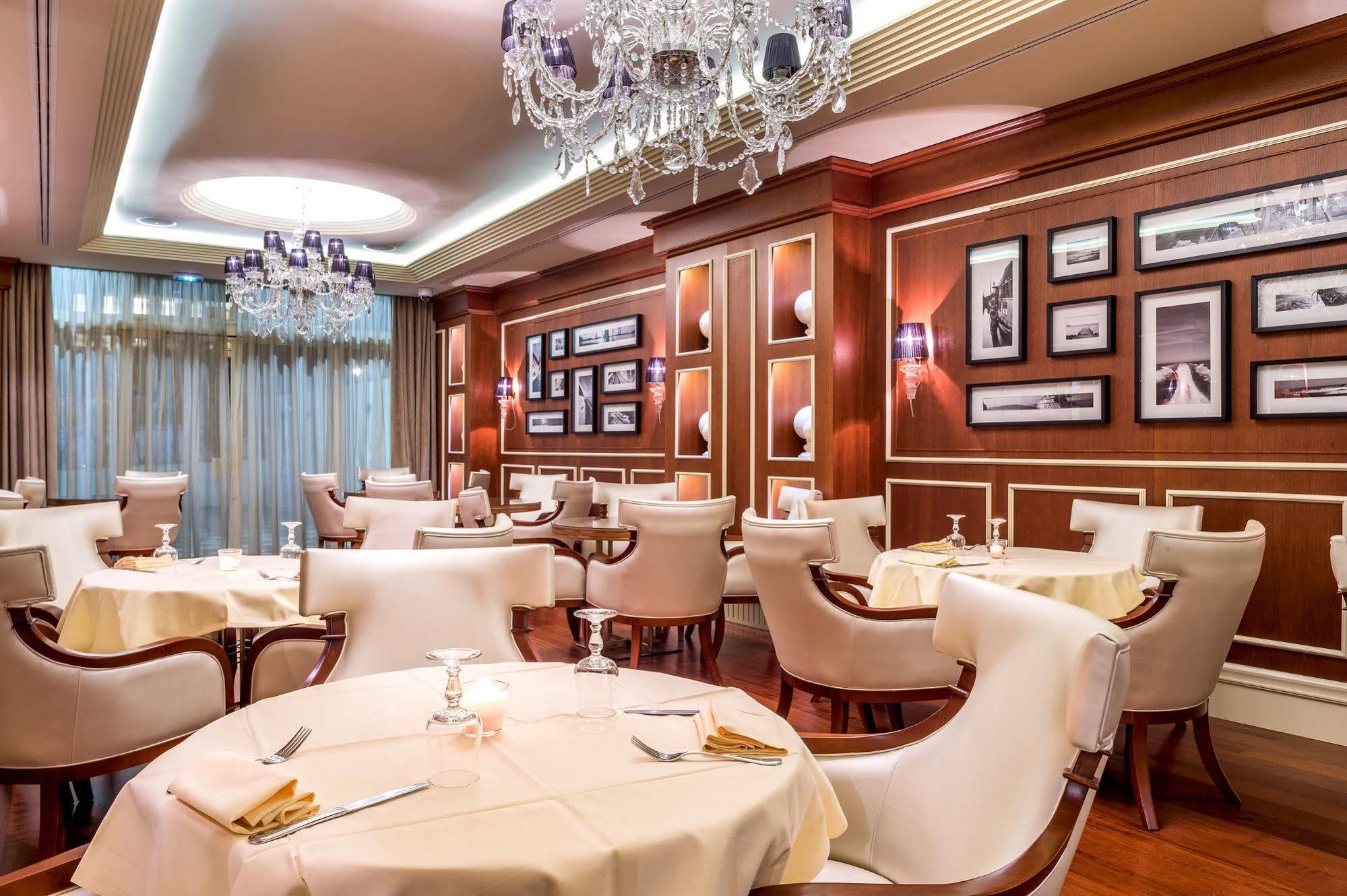 Hotel Century Genève Eksteriør bilde