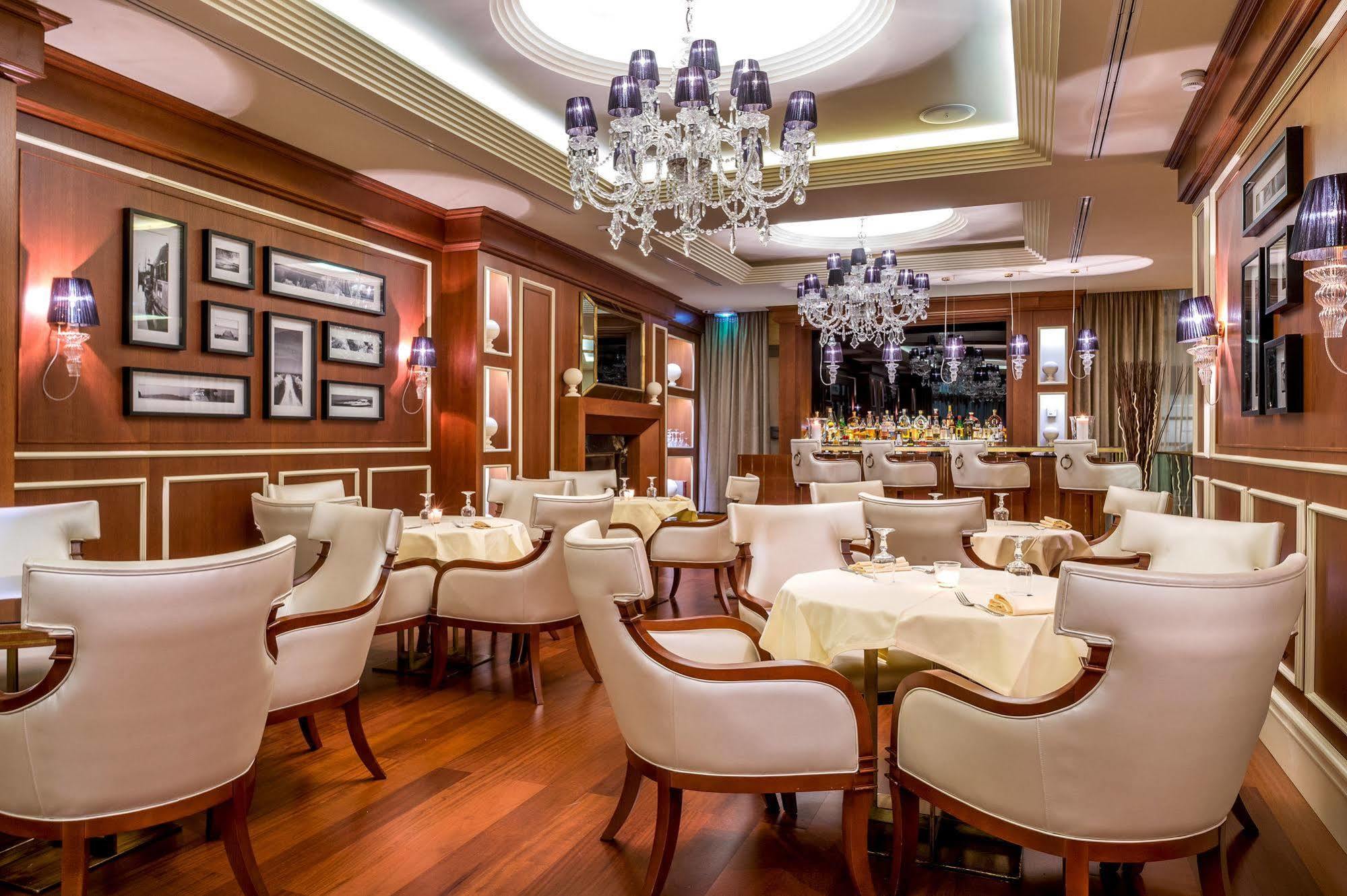 Hotel Century Genève Eksteriør bilde