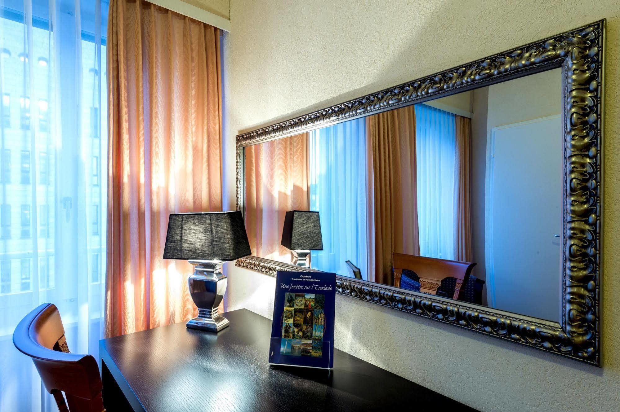 Hotel Century Genève Eksteriør bilde
