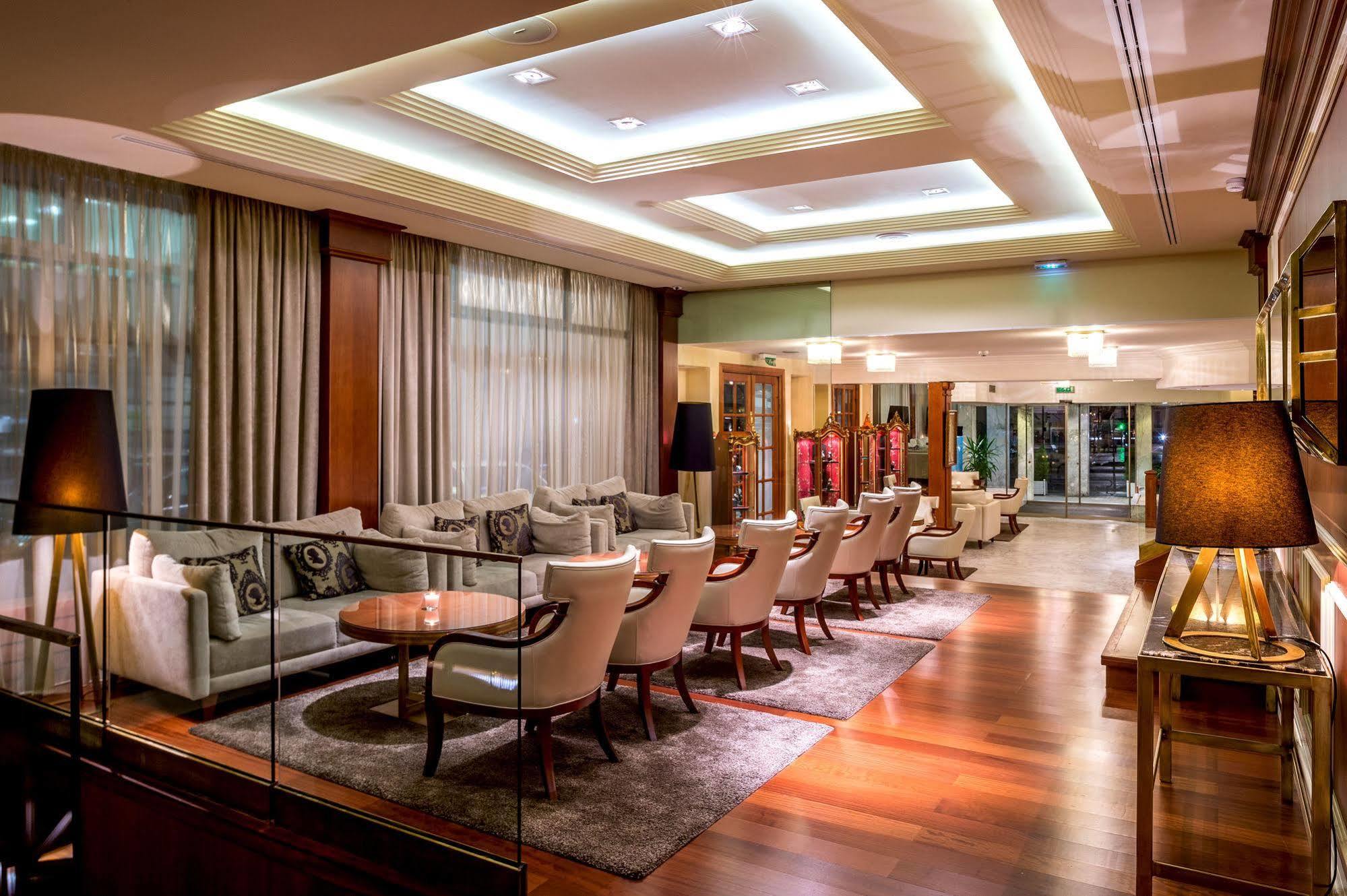 Hotel Century Genève Eksteriør bilde