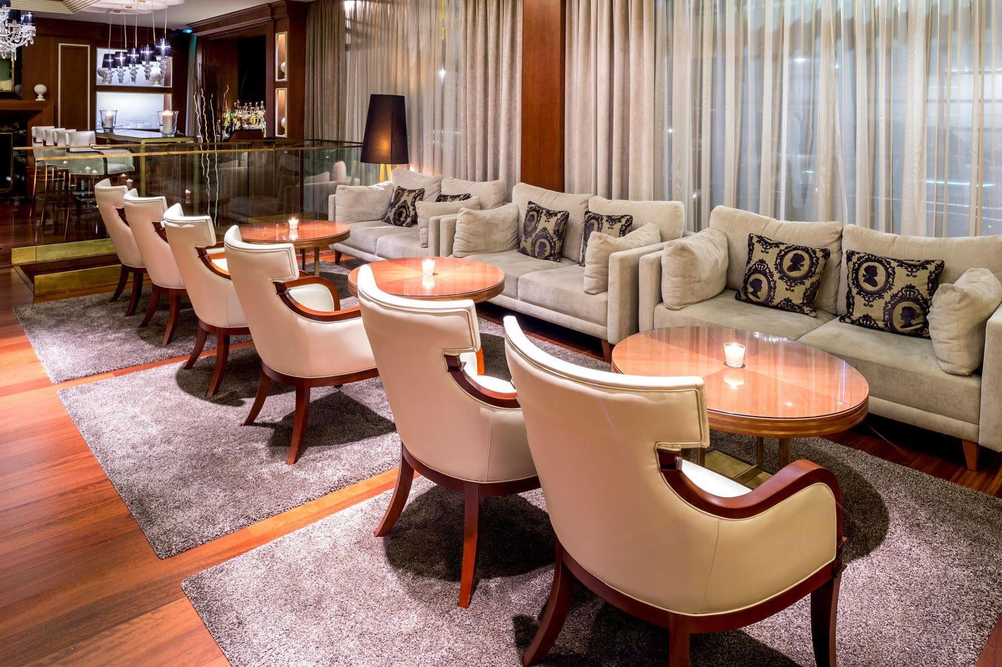 Hotel Century Genève Eksteriør bilde