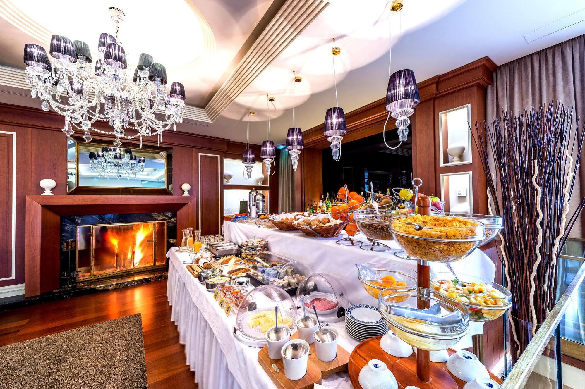 Hotel Century Genève Eksteriør bilde