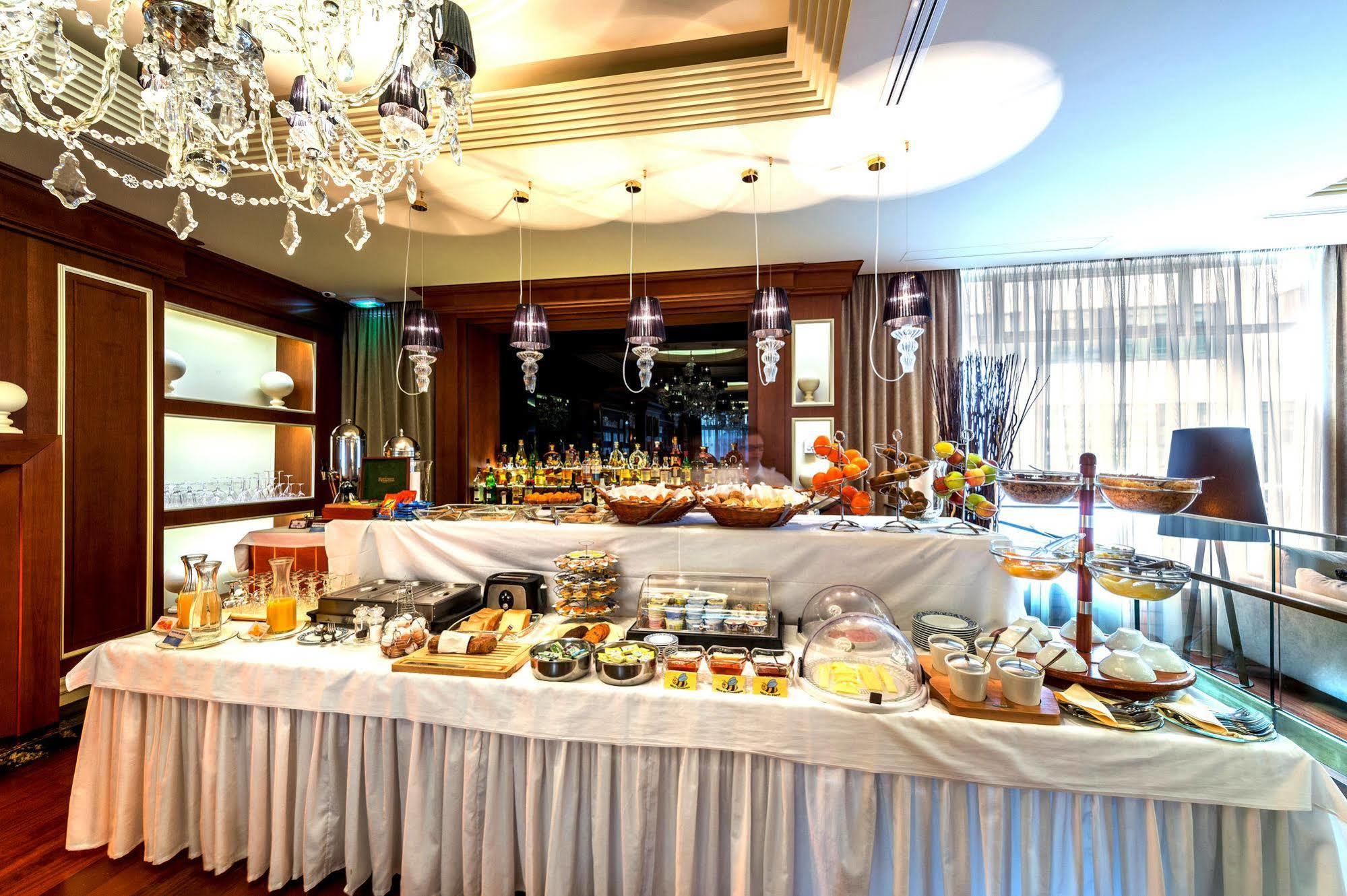 Hotel Century Genève Eksteriør bilde