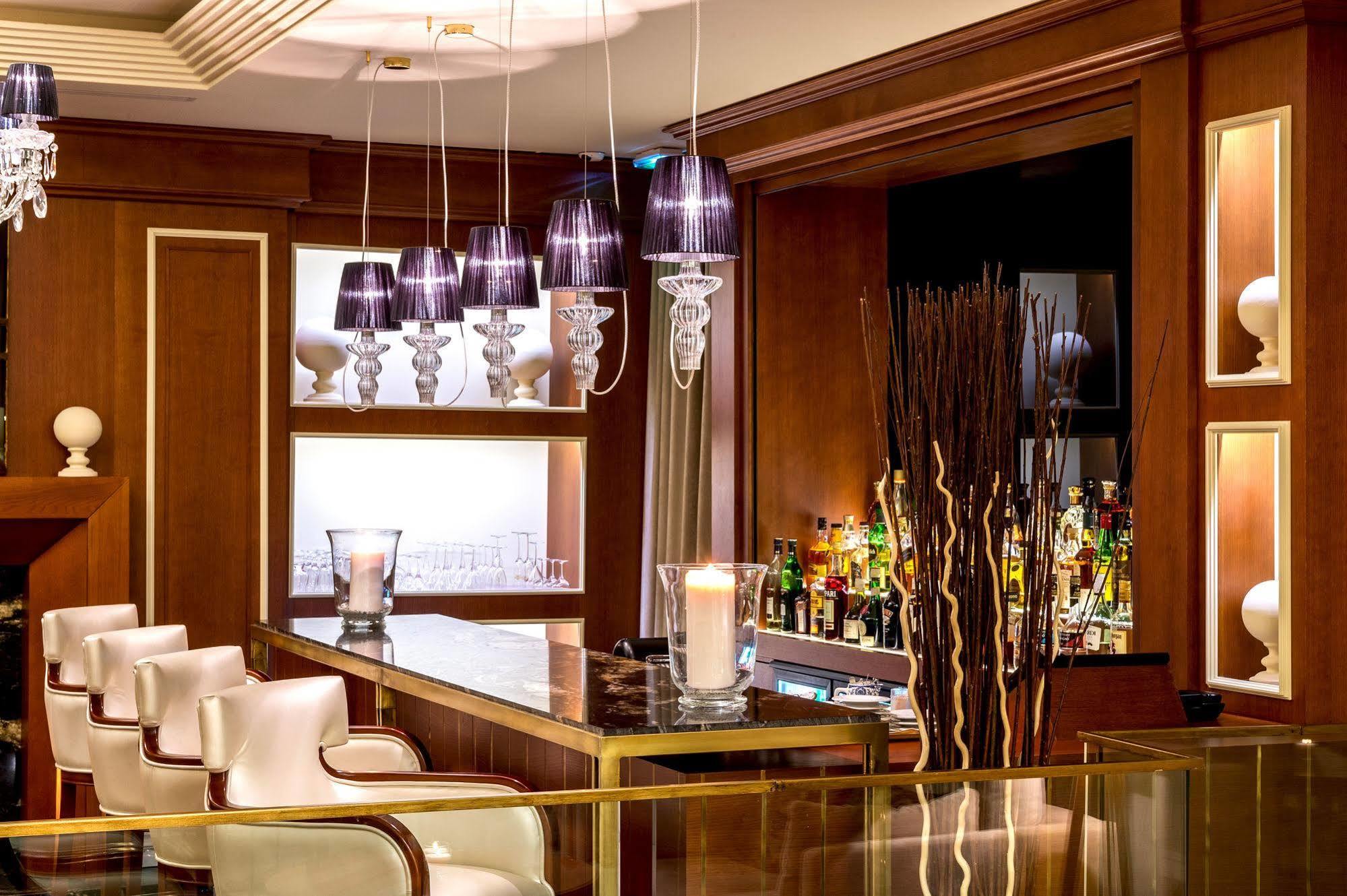 Hotel Century Genève Eksteriør bilde