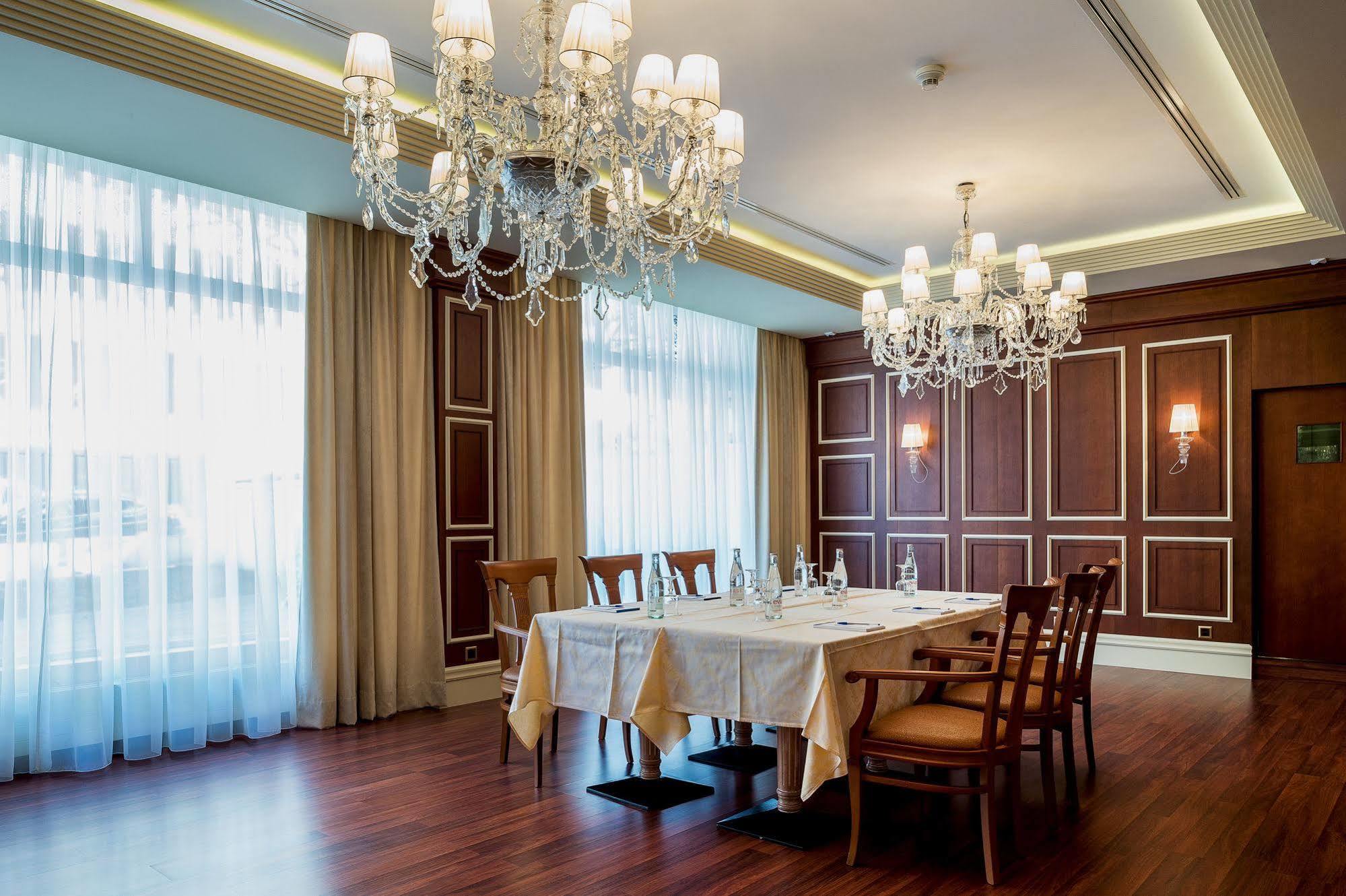 Hotel Century Genève Eksteriør bilde