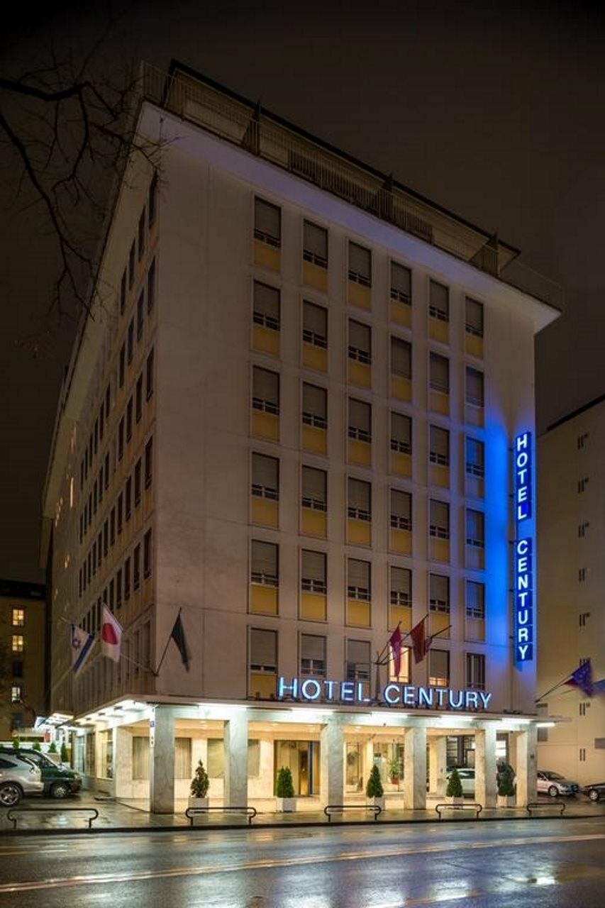 Hotel Century Genève Eksteriør bilde