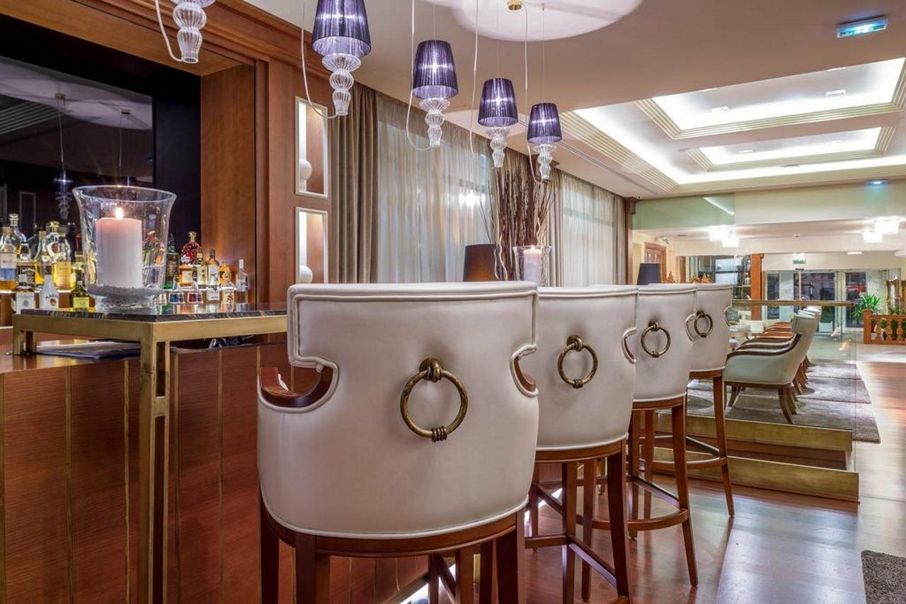 Hotel Century Genève Eksteriør bilde