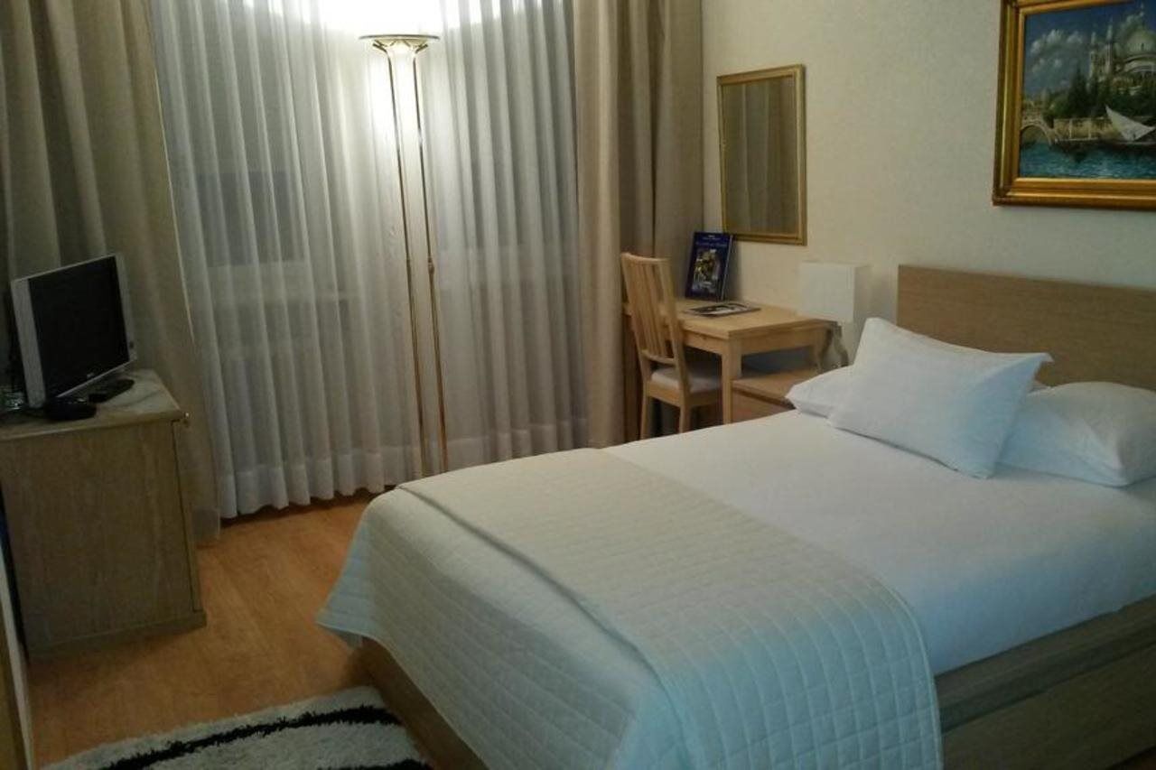 Hotel Century Genève Eksteriør bilde